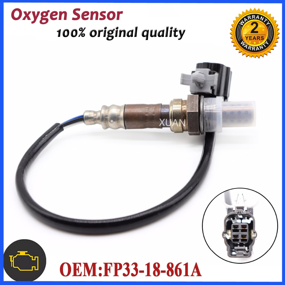 FP33-18-861A  O2   MAZDA 323 PREMACY 1.9L 626 1.8L 2.0L 1998-2005 FP3318861A DOX-1375
